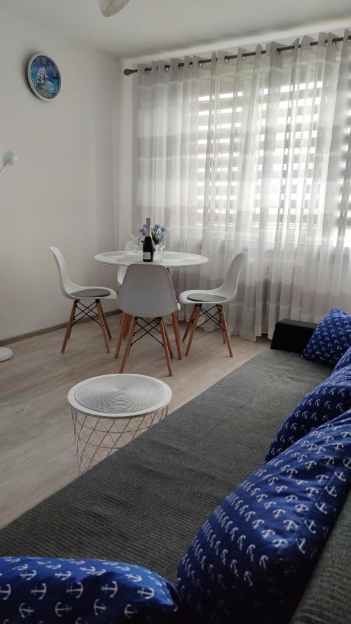 Apartament Sunwave Władysławowo エクステリア 写真