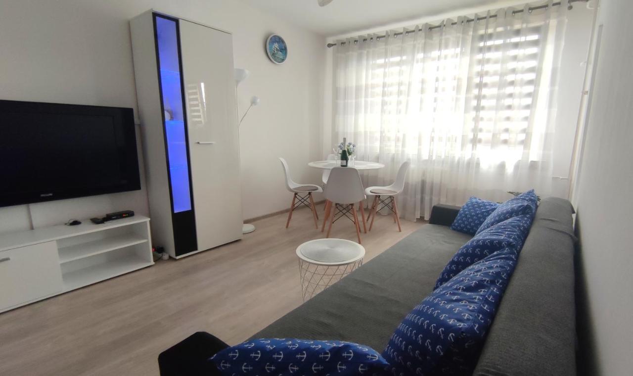 Apartament Sunwave Władysławowo エクステリア 写真