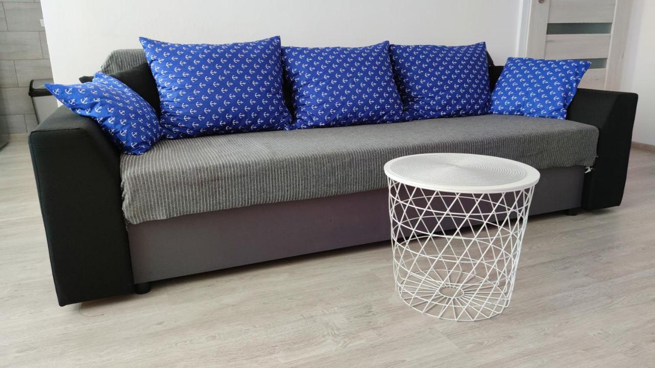 Apartament Sunwave Władysławowo エクステリア 写真
