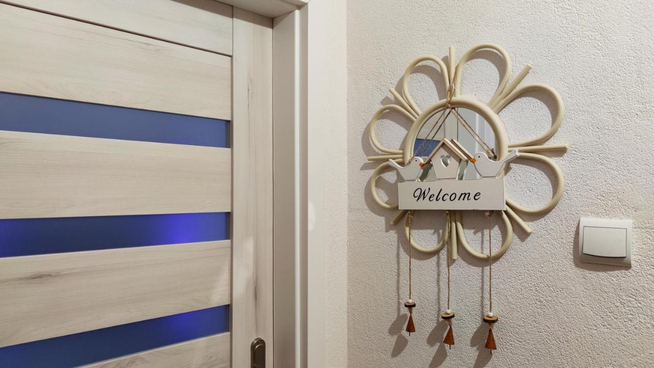 Apartament Sunwave Władysławowo エクステリア 写真