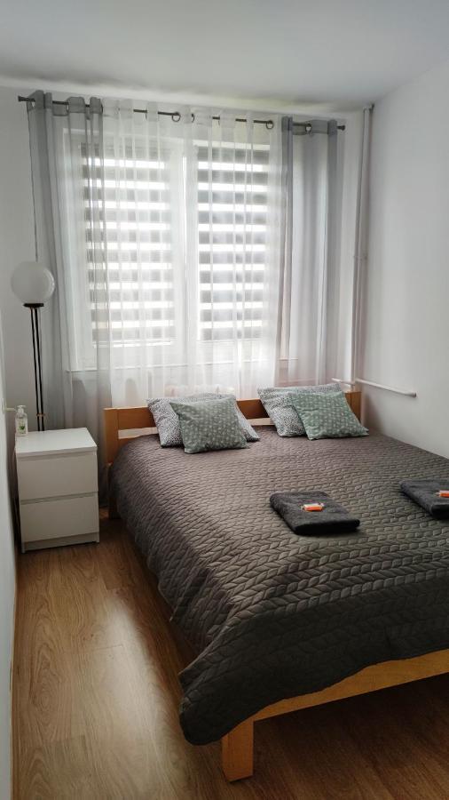 Apartament Sunwave Władysławowo エクステリア 写真