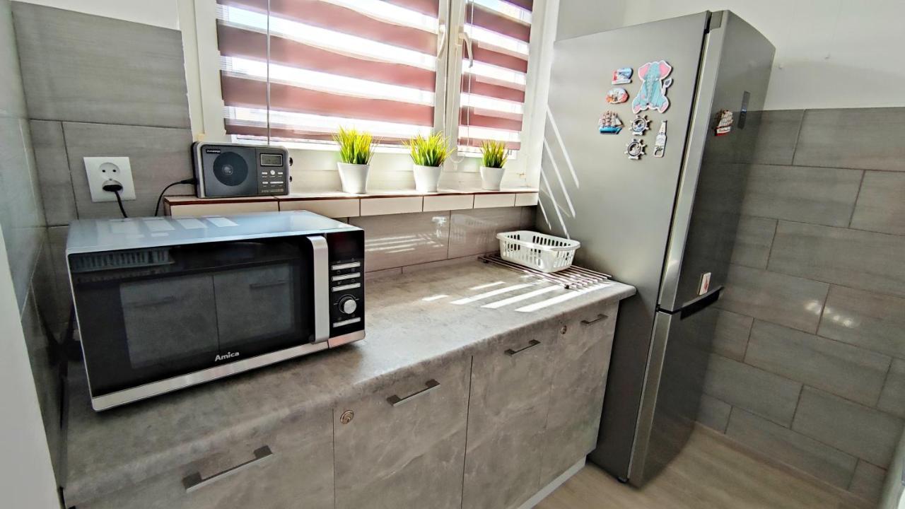 Apartament Sunwave Władysławowo エクステリア 写真