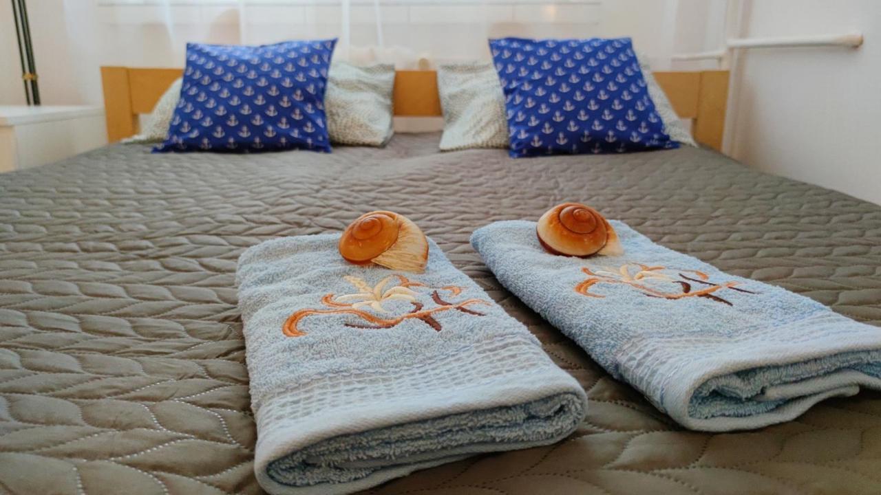 Apartament Sunwave Władysławowo エクステリア 写真