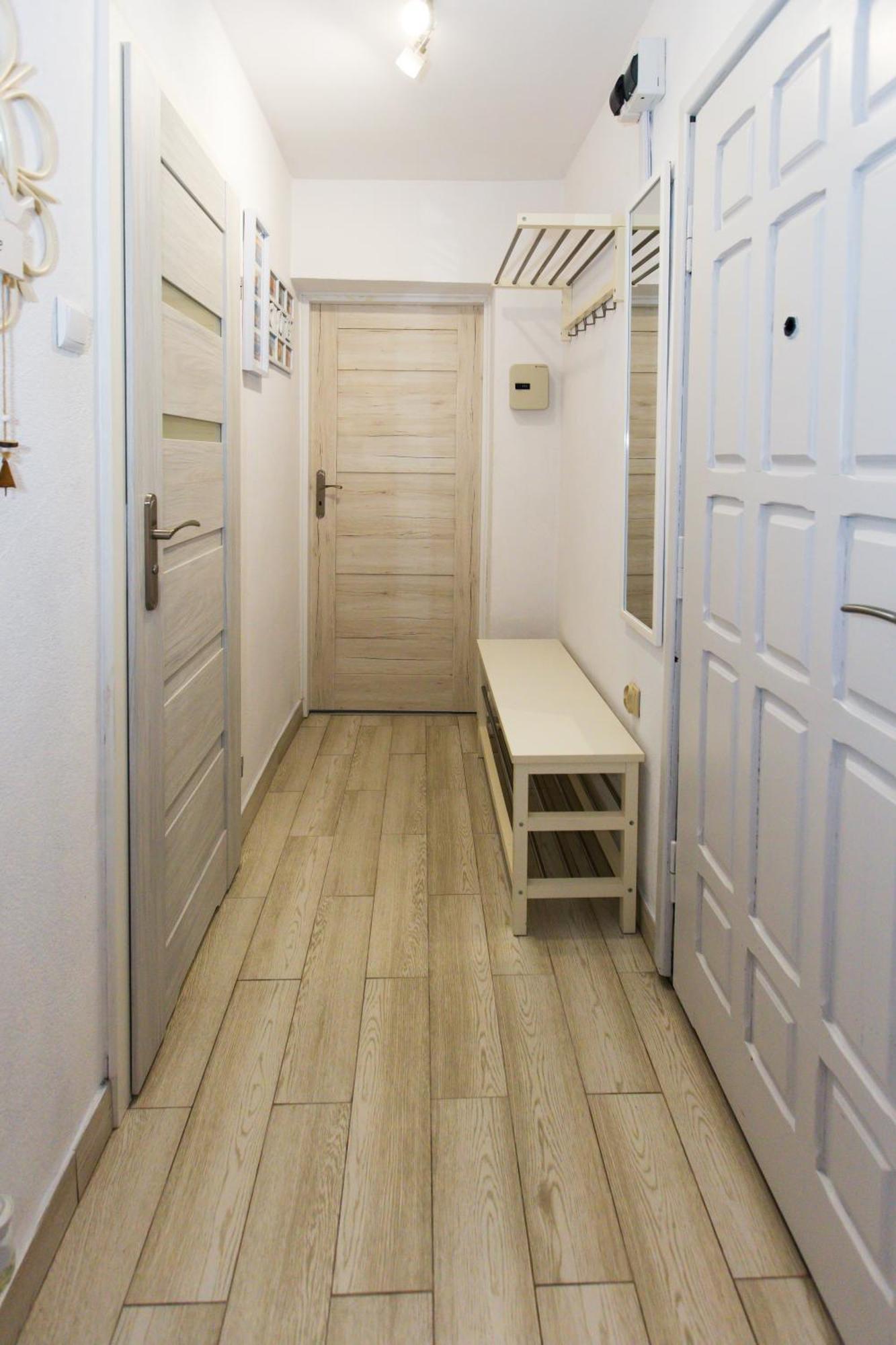 Apartament Sunwave Władysławowo エクステリア 写真